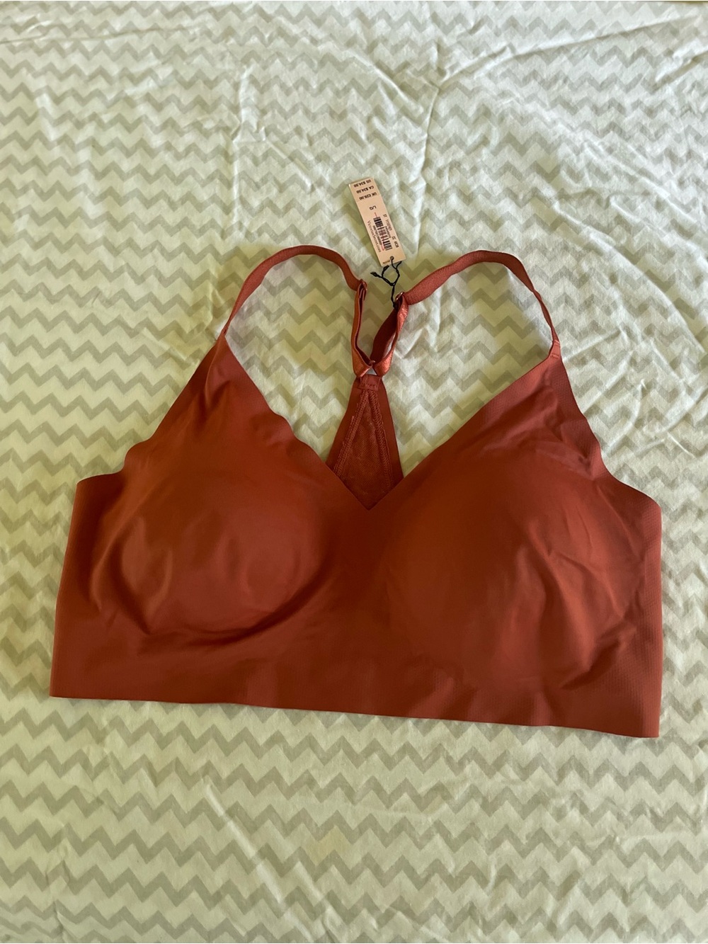 Victoria's Secret women's large bralette bra NWT